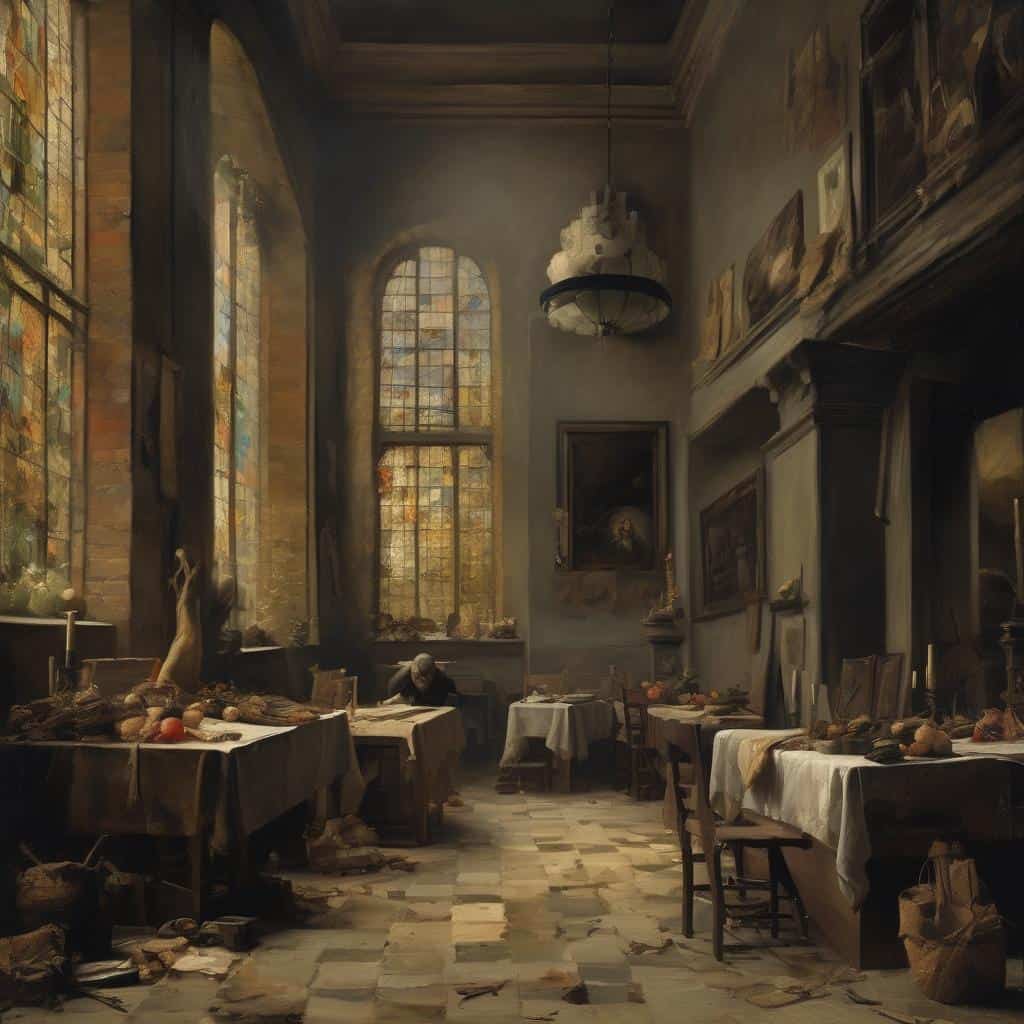 Δανιήλ ντε Κόνινκ – Ο Μεταμοντερνιστής Έλλην