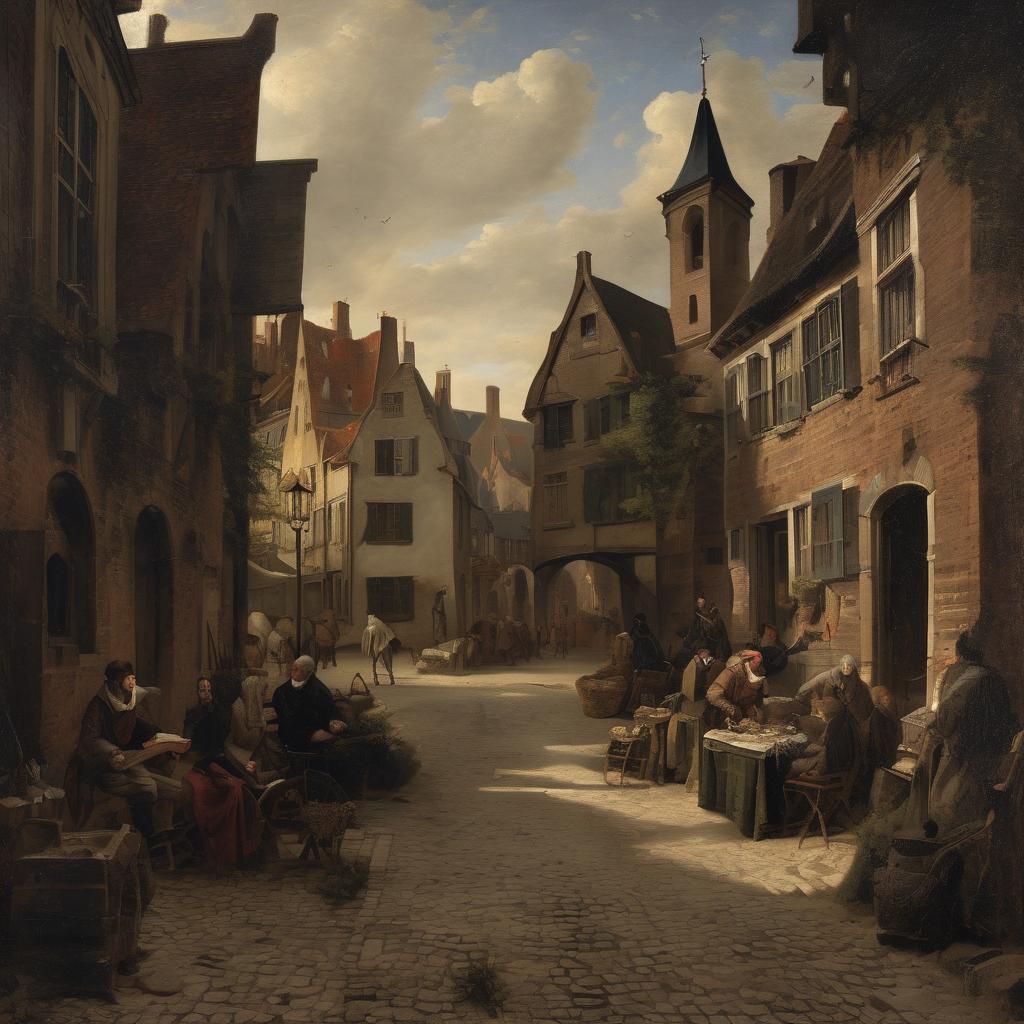 Η Ζωή και η Καριέρα του Daniël de KONINCK