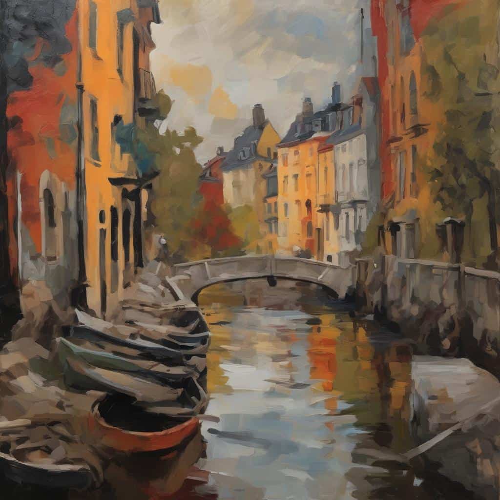 Βάλτερ ΛΕΙΣΤΙΚΟΦ – Ο Συμβολισμός της Φωτεινής Αναπαράστασης