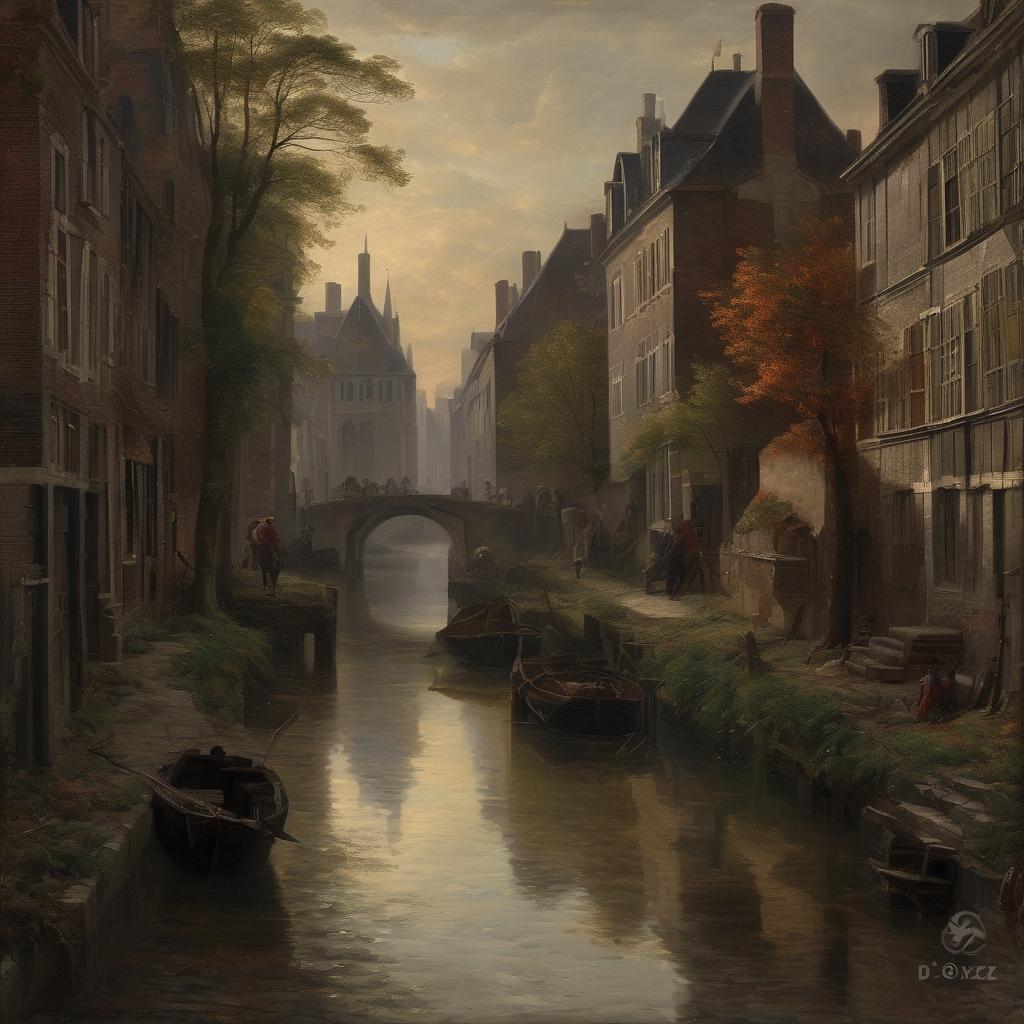 Ο Καλλιτεχνικός Στυλ του Daniël de KONINCK