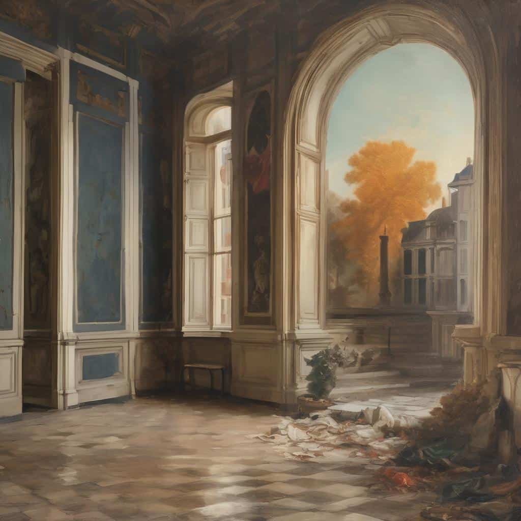 Γιακούμπ Αντριάνσ Μπελβουά – Η Αισθητική της Ολλανδικής Κλασικής Παράδοσης