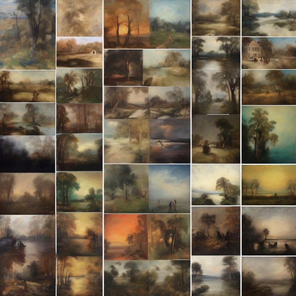 Ο Καλλιτεχνικός Ύφος του Maynard Dixon