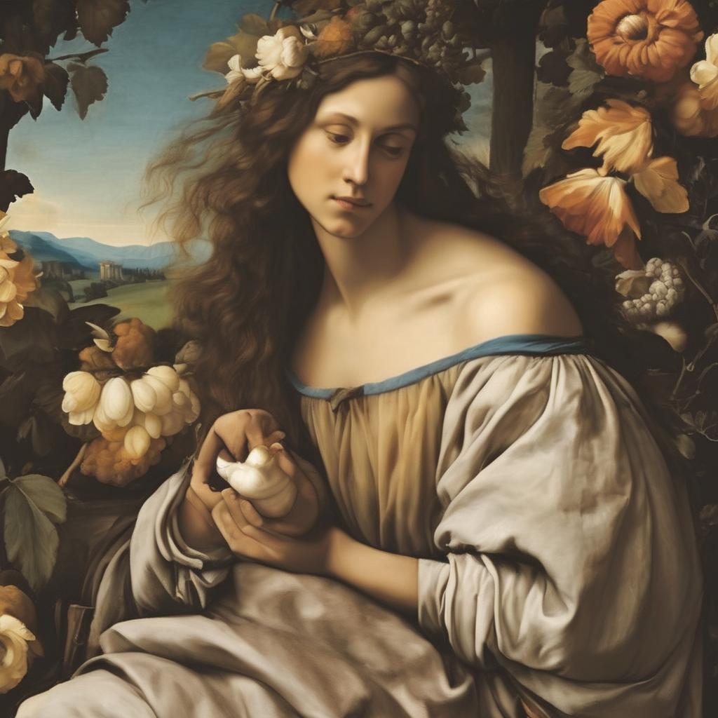 Το Καλλιτεχνικό Στυλ και Οι Τεχνικές του Ραφαέλο Μποττιτσίνι