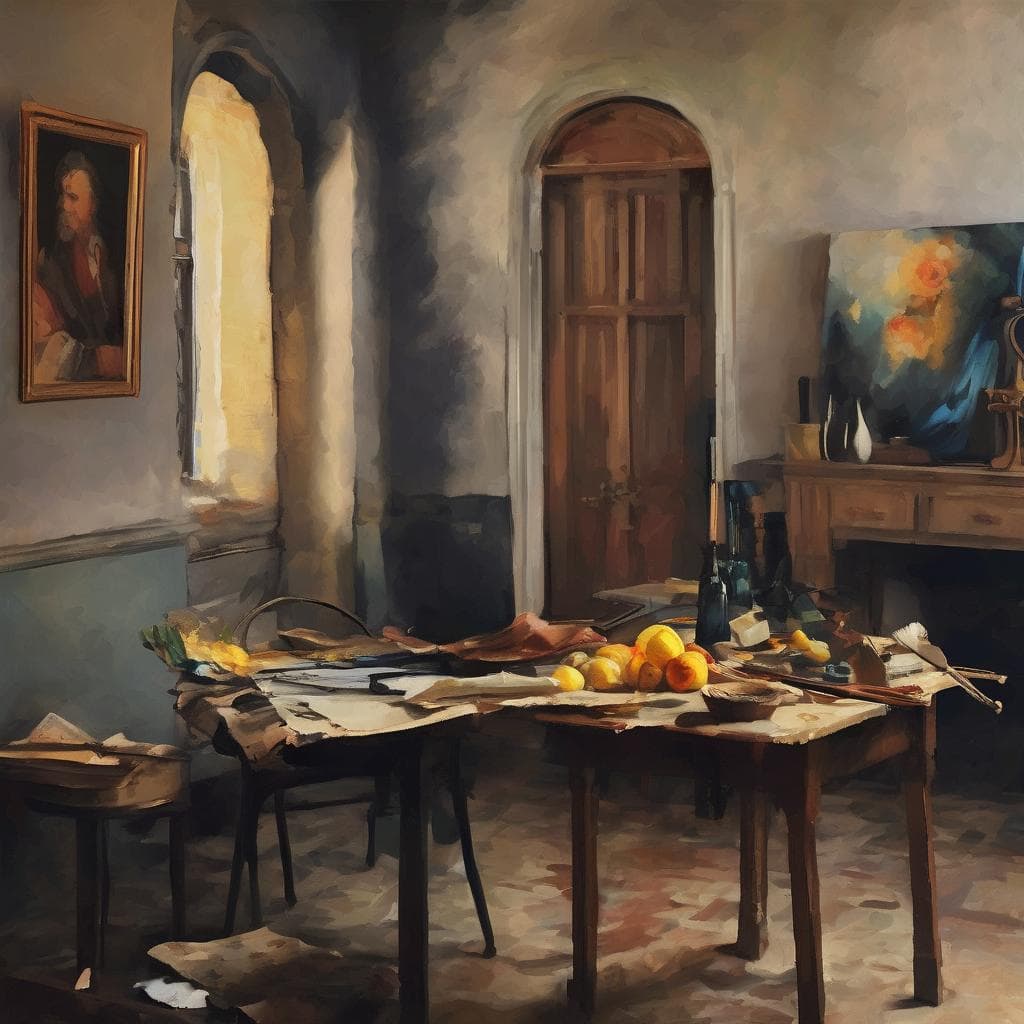 Μακρίνος ο Άλπα – Ο Υμνητής της Ελληνικής Φωτορεαλιστικής Τέχνης