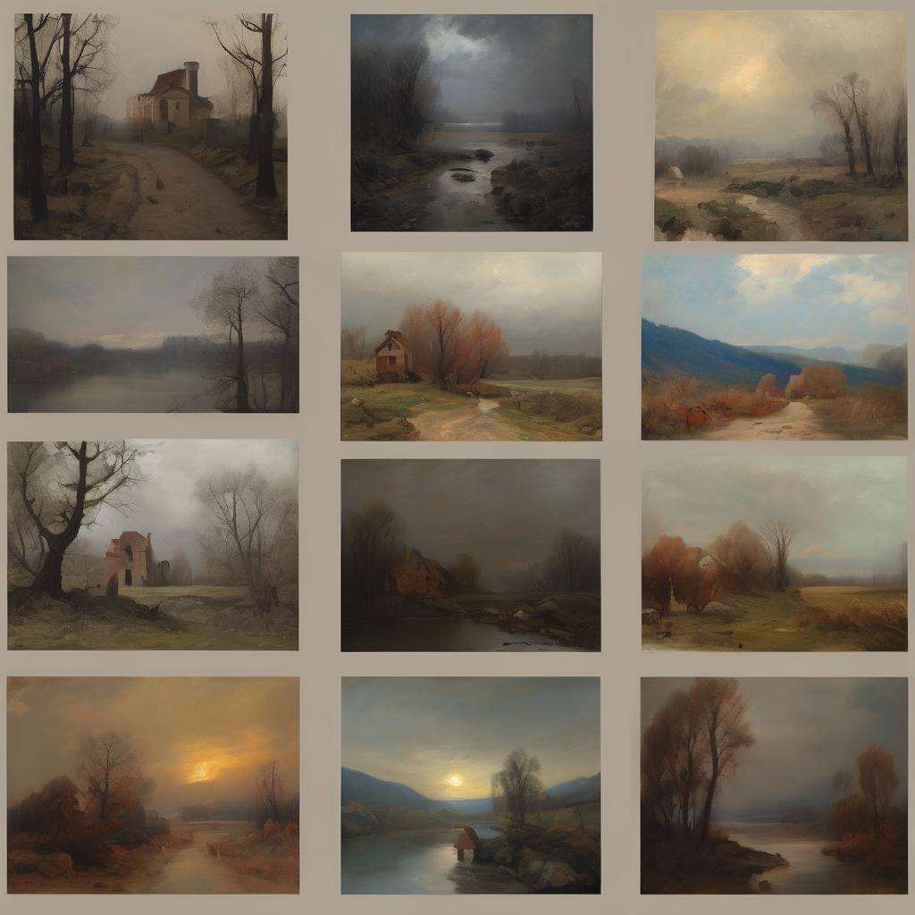 Το Μοναδικό Στυλ του Καλλιτέχνη