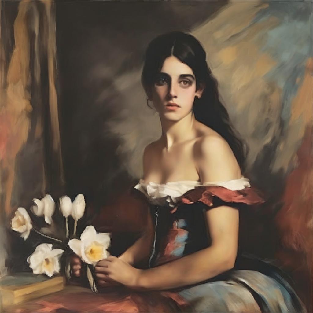 Η Ζωή του Narcisse Virgile DIAZ DE LA PEÑA