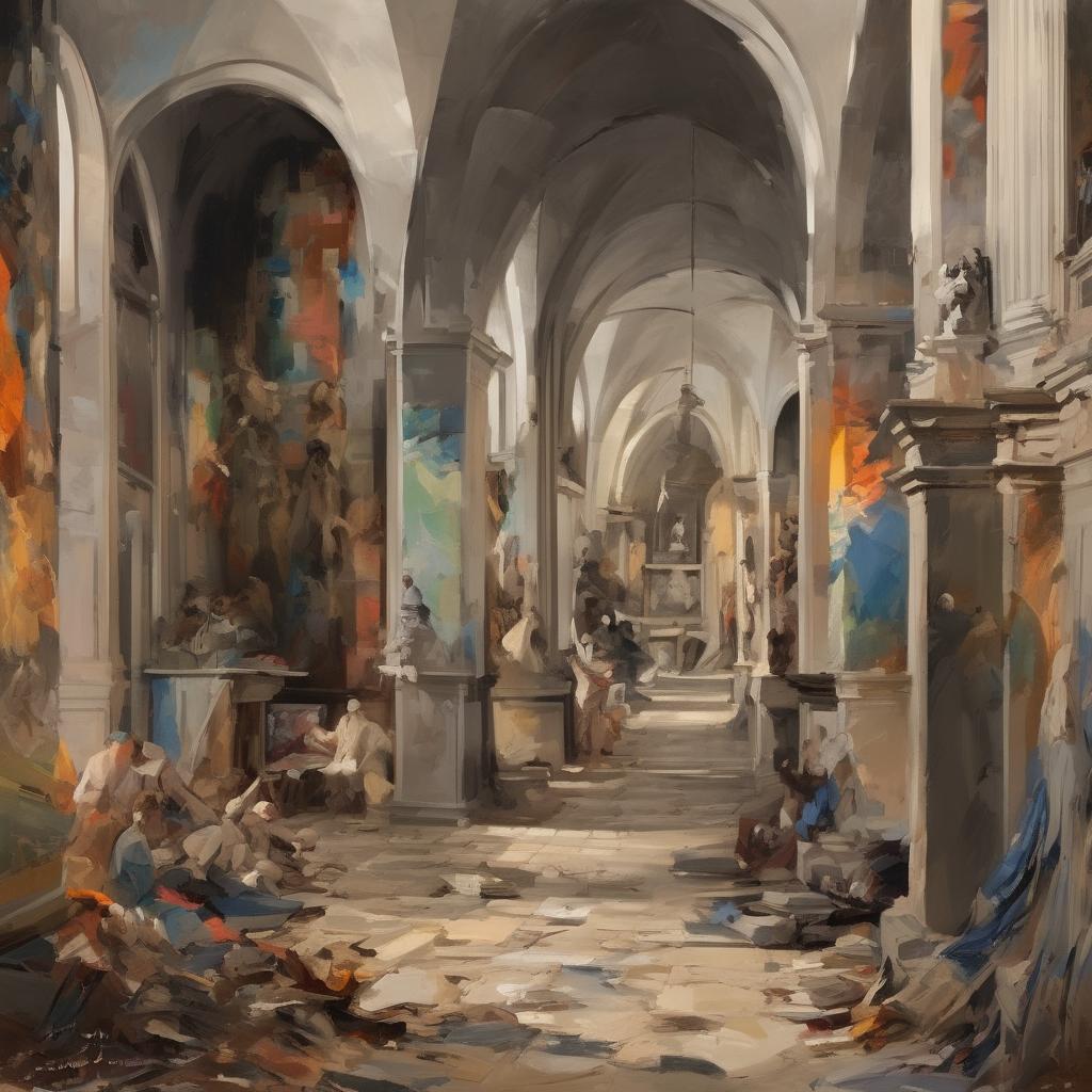 Η Ζωή και η Καριέρα του Καλλιτέχνη