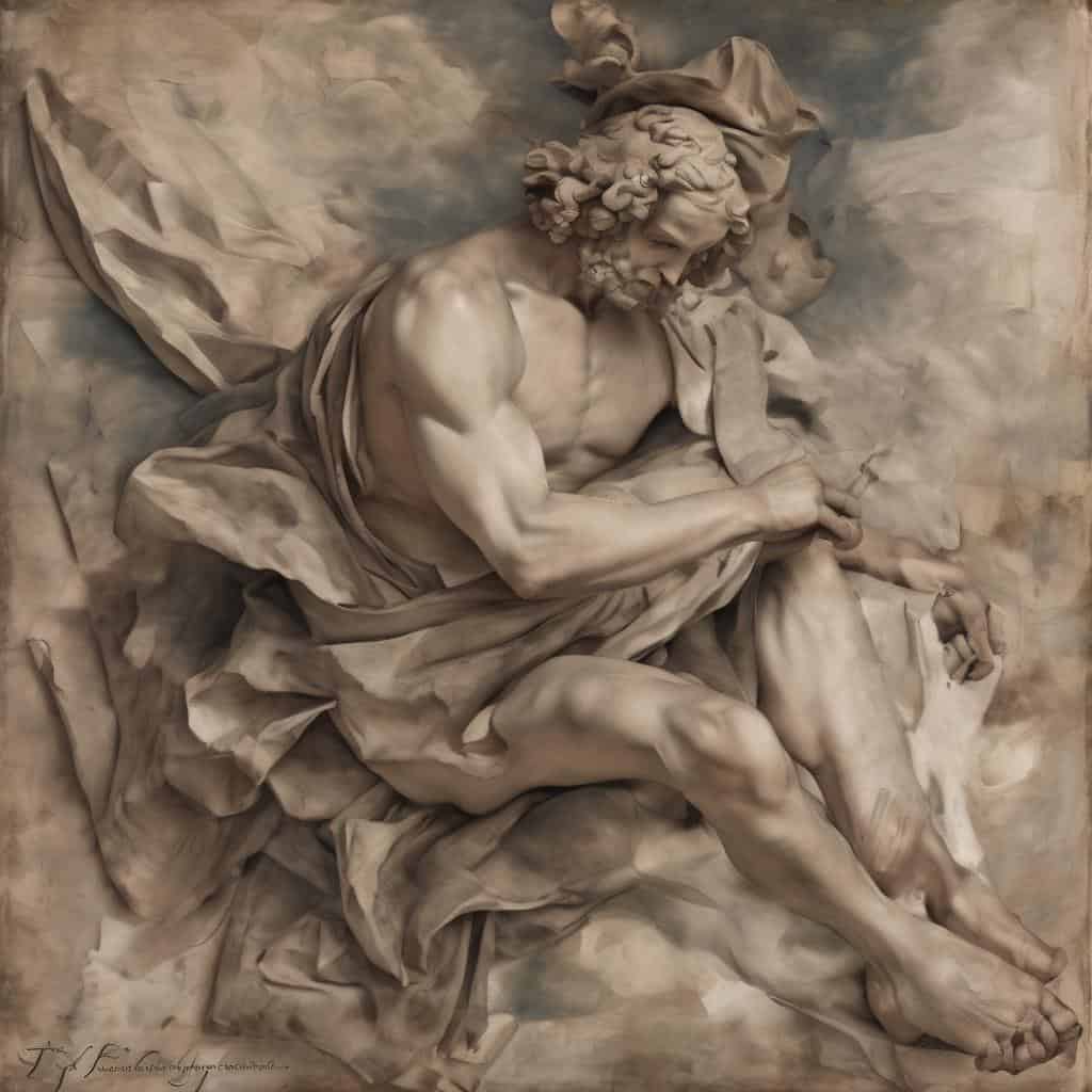 Θαδδαίος Ζουκκάρος – Ο Ιταλός Μωβερνιστής