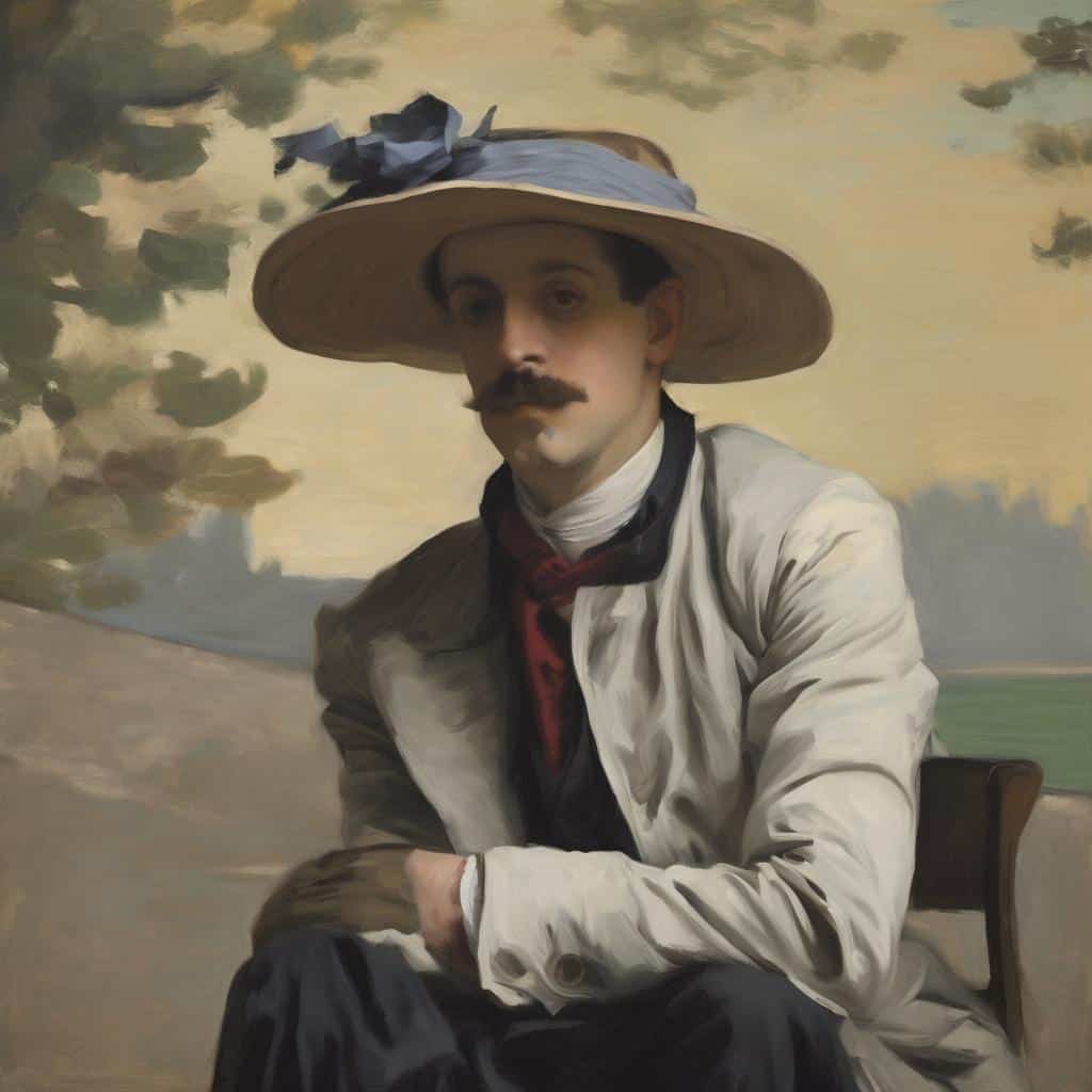 Καμίλ-Λεοπόλδος ΚΑΜΑΪ-ΛΑΣΑΛ – Ο Ρομαντικός Ζωγράφος των Φυσικών Τοπίων