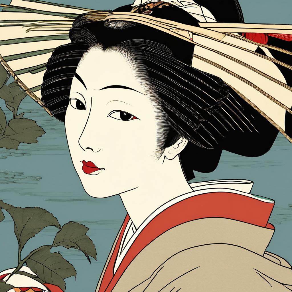 Η Ζωή του Κιταγκάβα Ουταμάρο