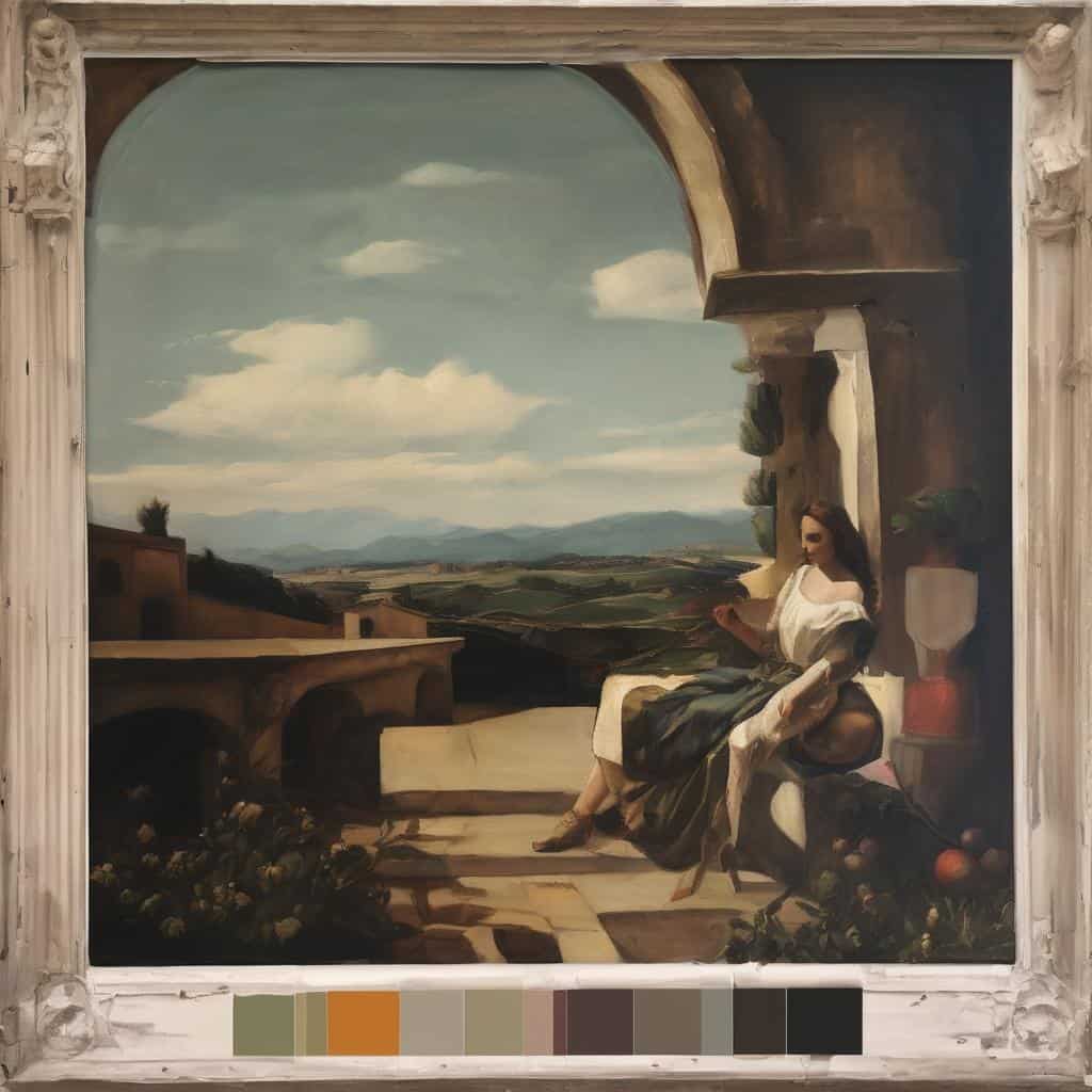 Μπάτσιο Πόντελι – Ο Υπέργονος του Πρότερου Μεταβυζαντινού Χαρακτηρα