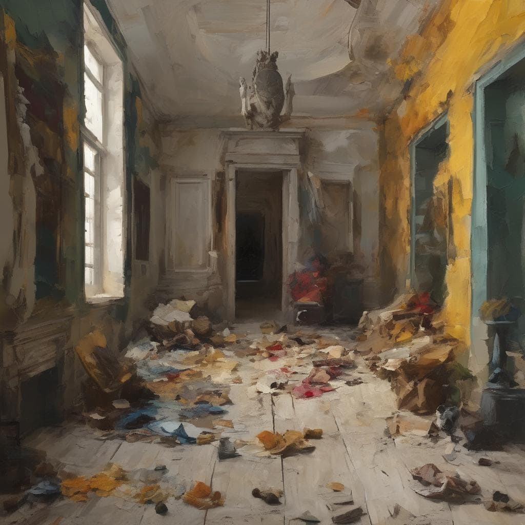 Κάρολος βαν ντερ ΠΛΟΙΜ – Ο Ολλανδός Μεταβατικός Ζωγράφος