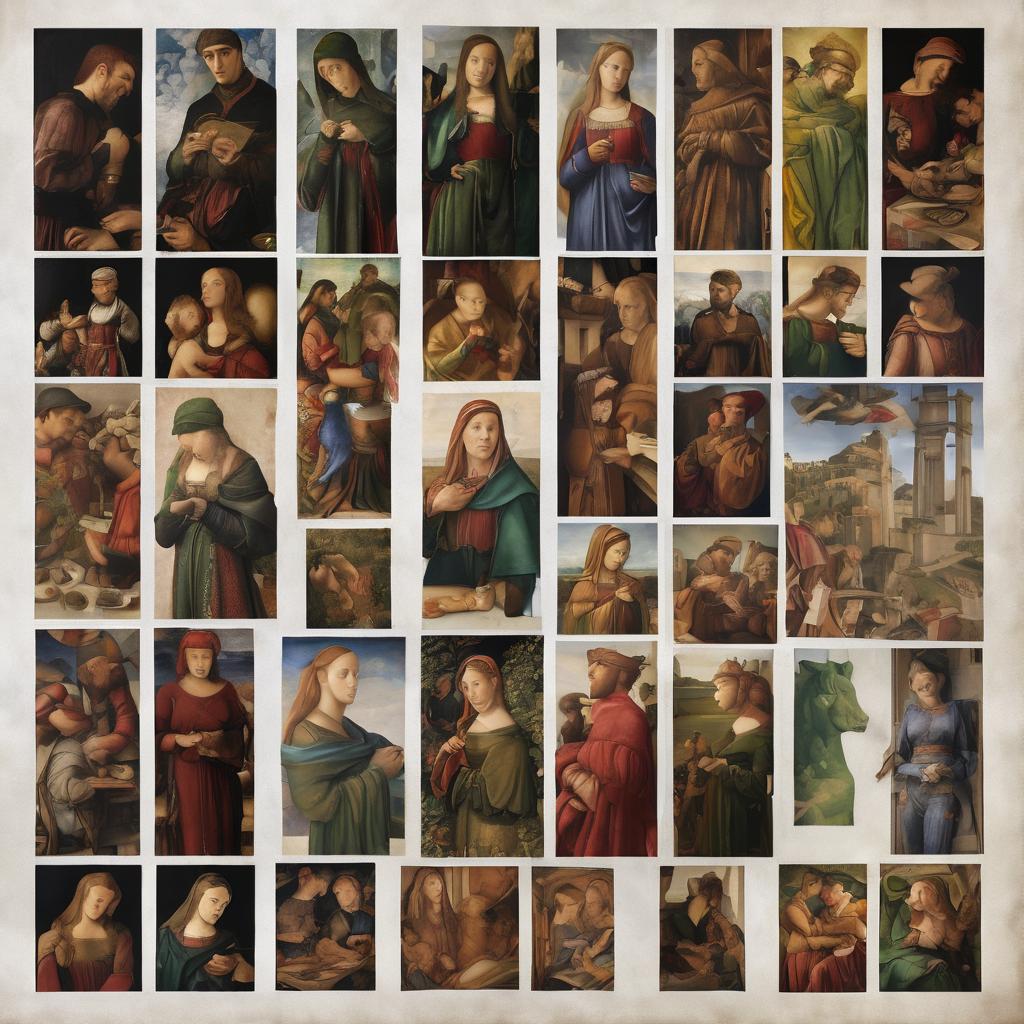 Ανάδειξη του Στιλ και των Τεχνικών του