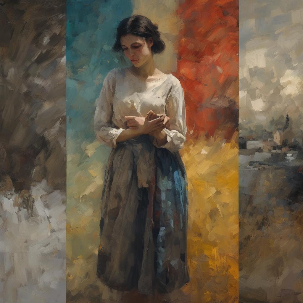 Το Στιλ και οι Τεχνικές του Καλλιτέχνη Jaroslav Serpan