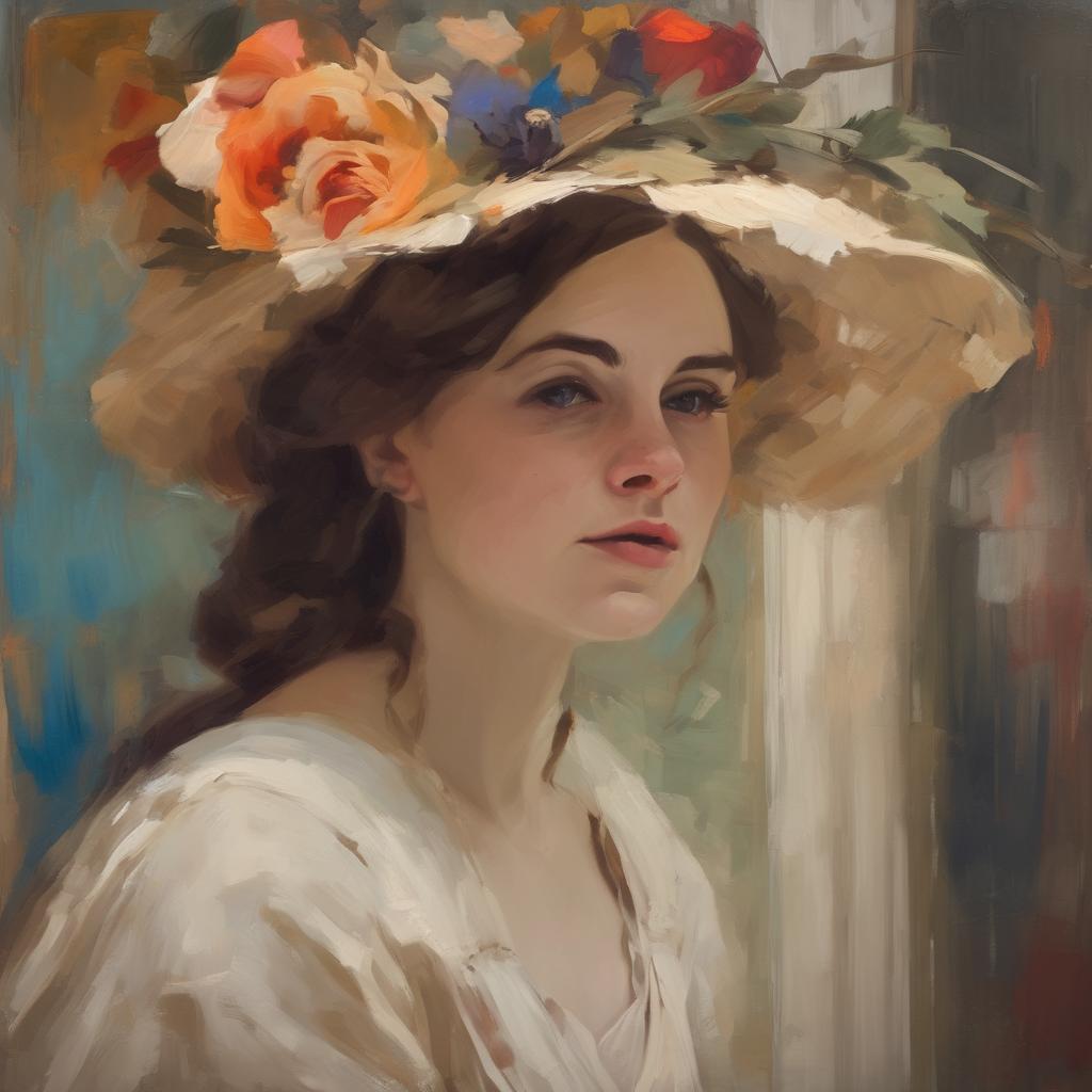 Το Καλλιτεχνικό Στυλ και οι Τεχνικές της Κλάρας Σάντερν