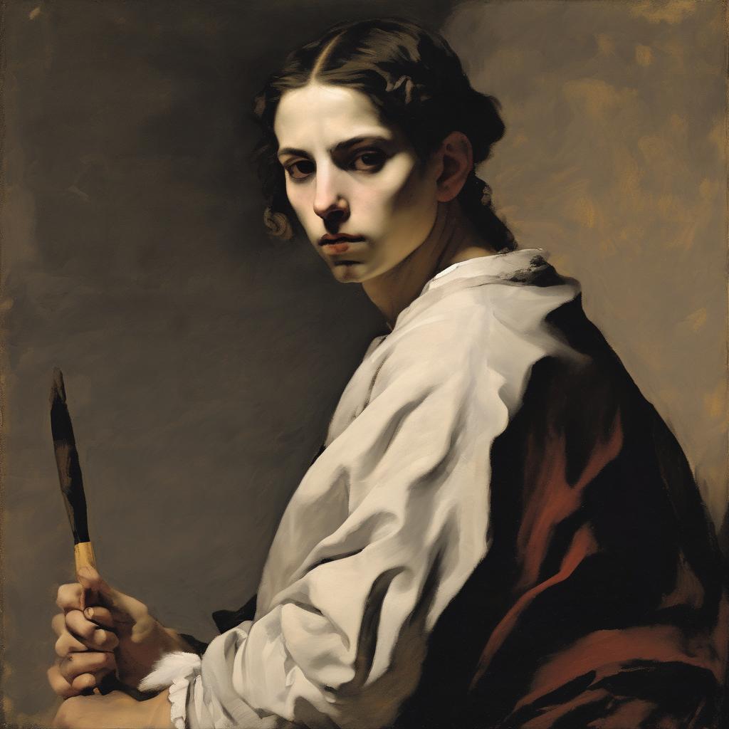 Το Καλλιτεχνικό Υφιστάμενο του Jusepe de Ribera