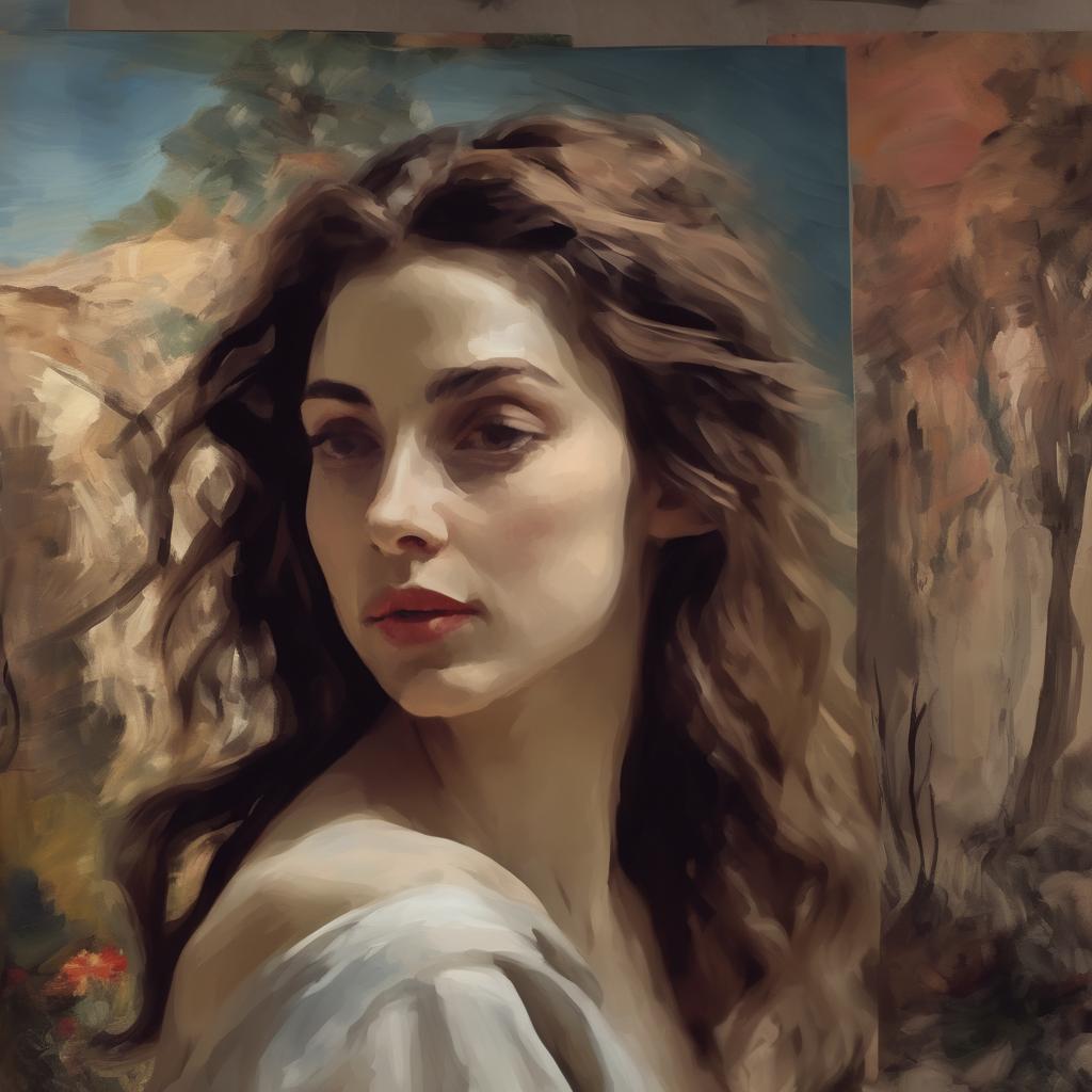 Το Στυλ και Οι Τεχνικές του Macrino d' ALBA