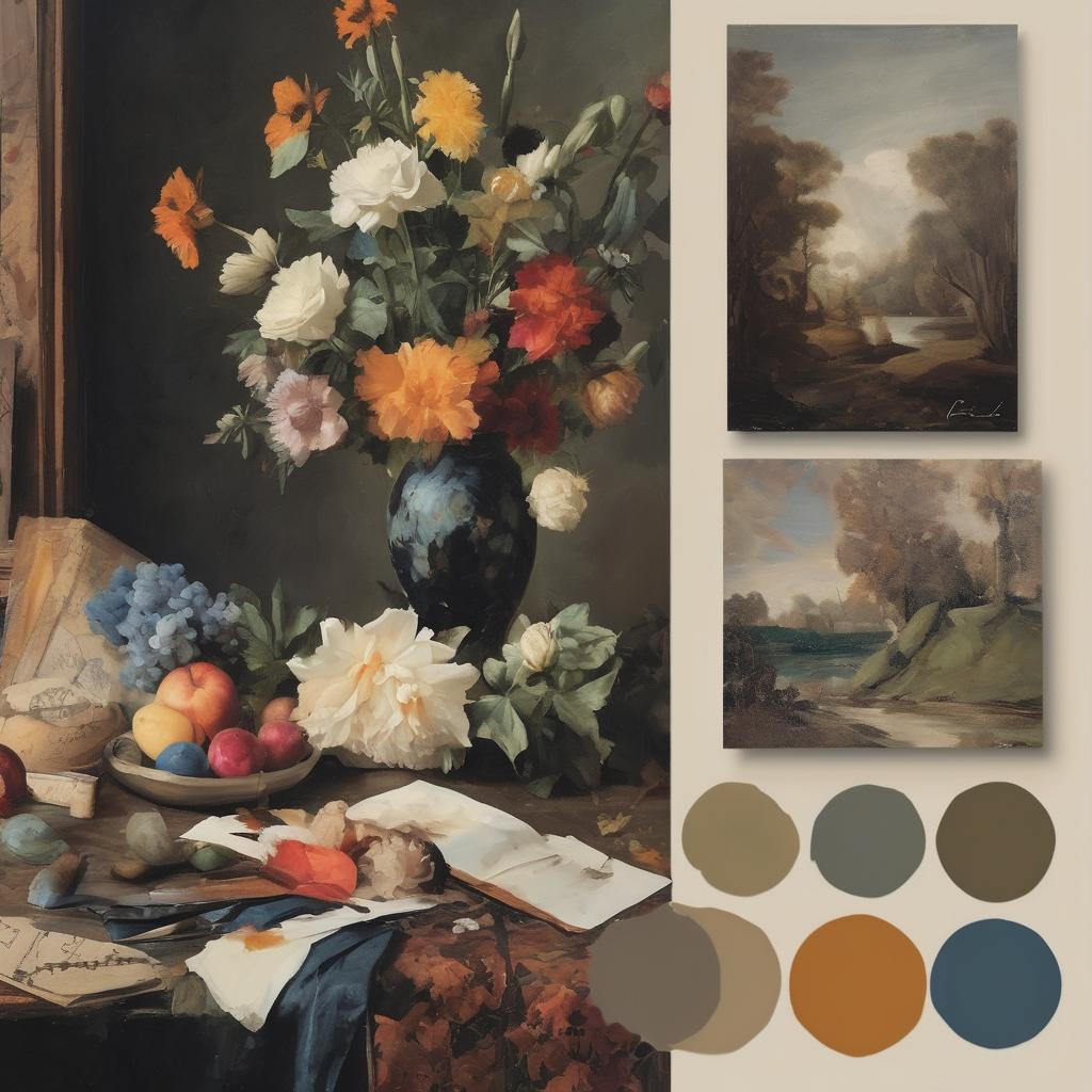 Το Χαρακτηριστικό Στυλ του Καλλιτέχνη